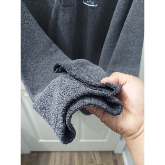 Concepts Sport Men's Dallas Cowboys Front Botton Pull-over Long Sleeve L… - Picture 7 of 11